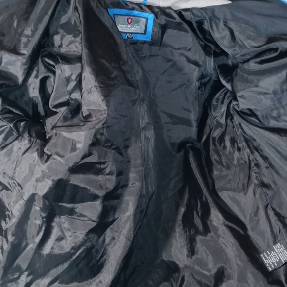PROTECTION SYSTEM Big Boy Puffer Jacket Sz 18/20 - Picture 7 of 10